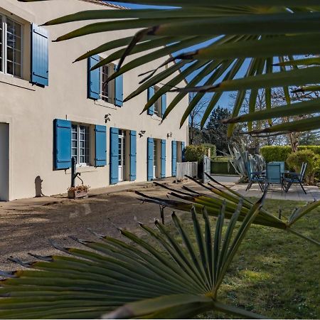 Chambres Et Gites Les Deux Chenes Pres De Bergerac Le Fleix Екстер'єр фото