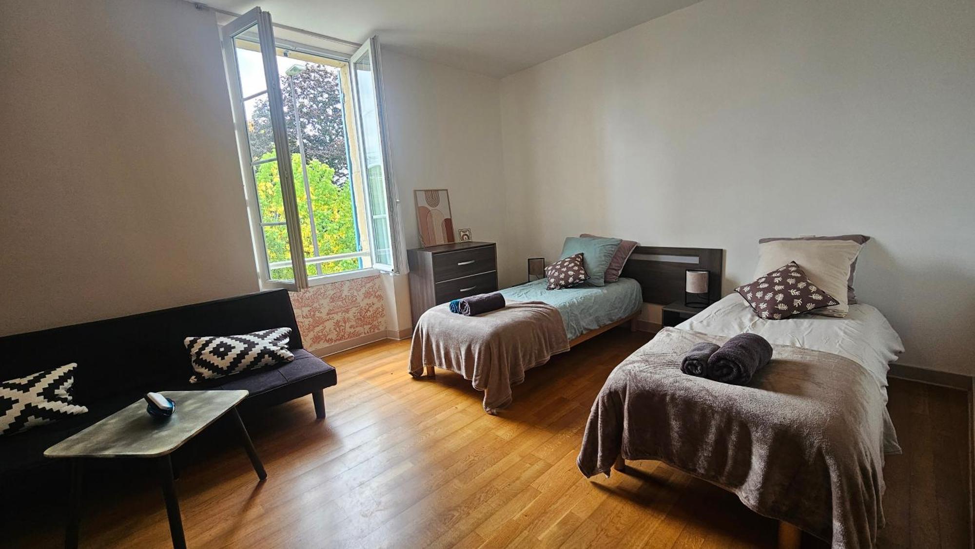 Chambres Et Gites Les Deux Chenes Pres De Bergerac Le Fleix Екстер'єр фото