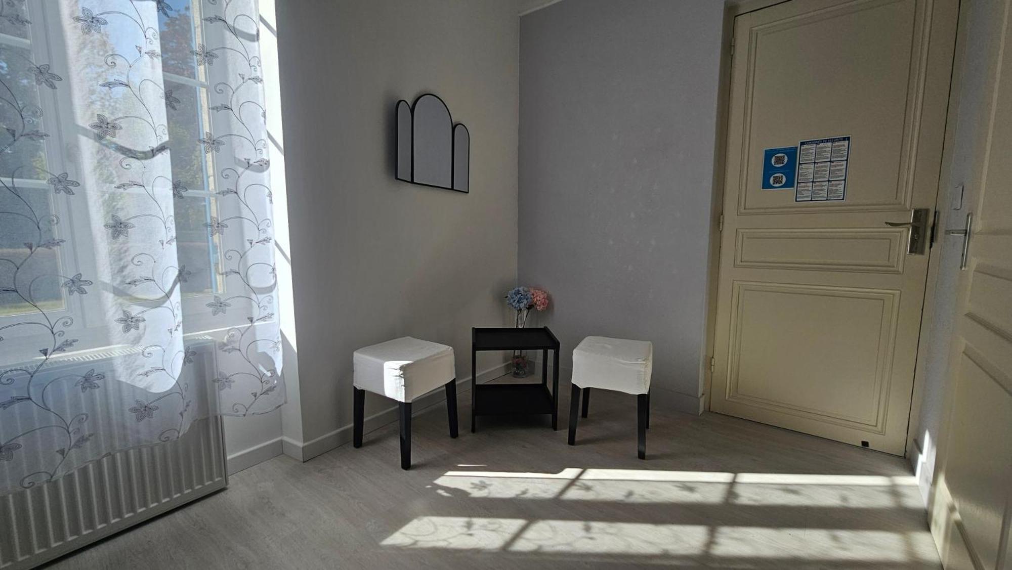 Chambres Et Gites Les Deux Chenes Pres De Bergerac Le Fleix Екстер'єр фото